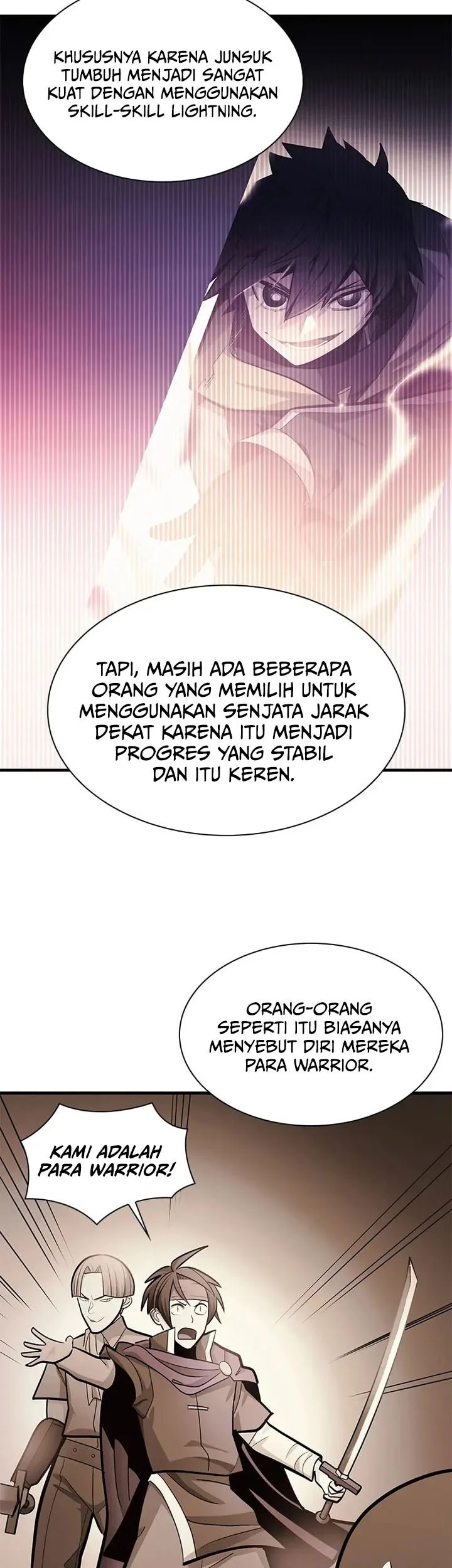 The Tutorial is Too Hard Chapter 229 - halaman 43