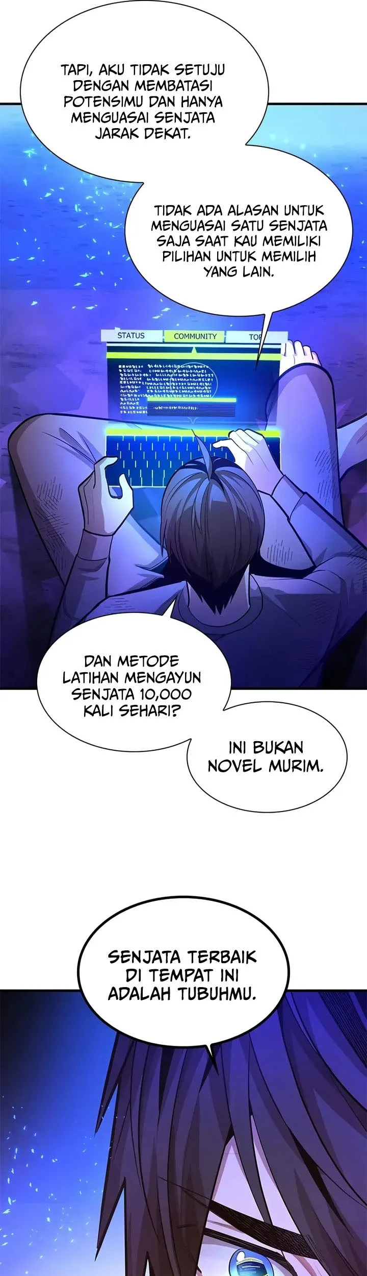 The Tutorial is Too Hard Chapter 229 - halaman 49