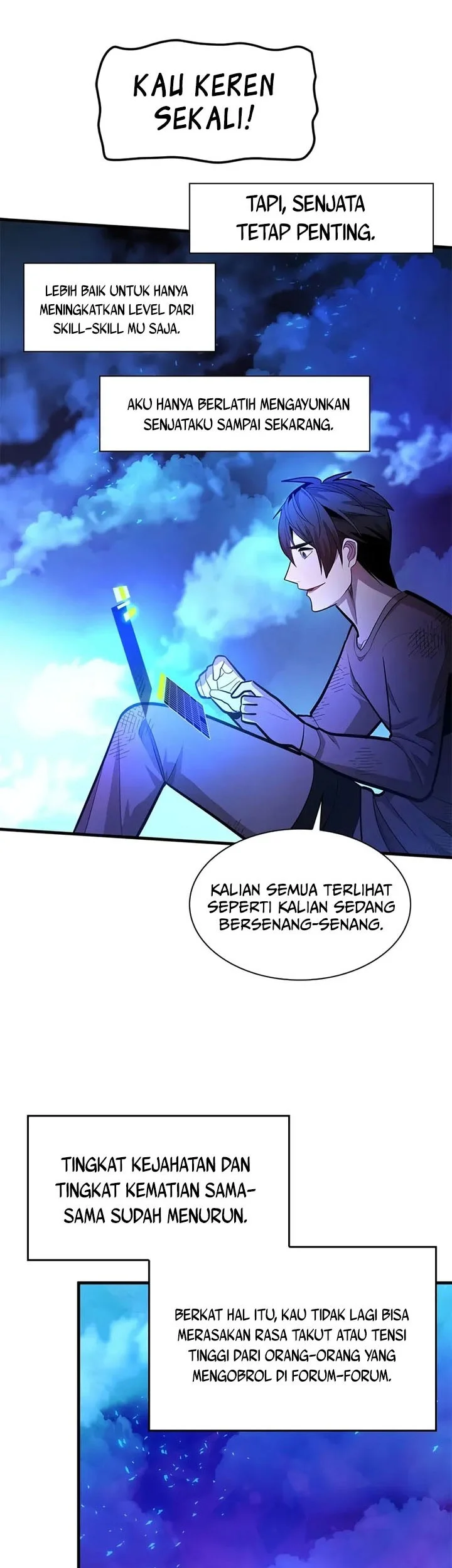 The Tutorial is Too Hard Chapter 229 - halaman 51