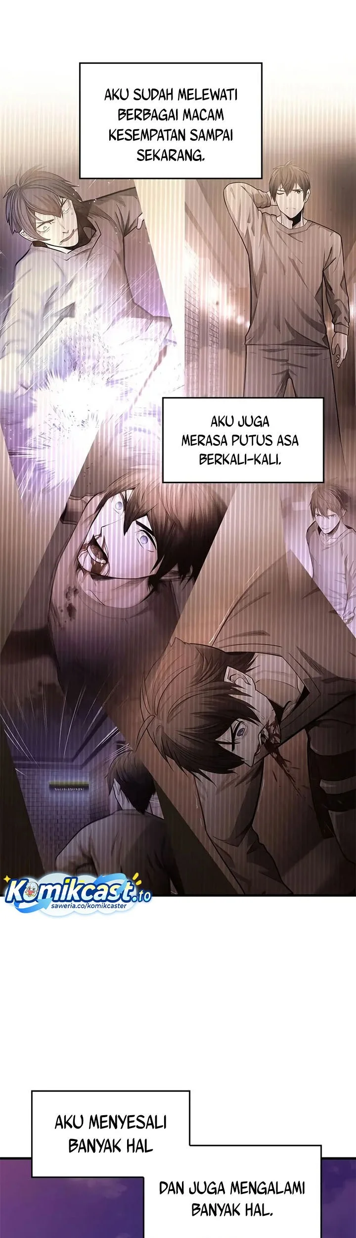 The Tutorial is Too Hard Chapter 229 - halaman 63