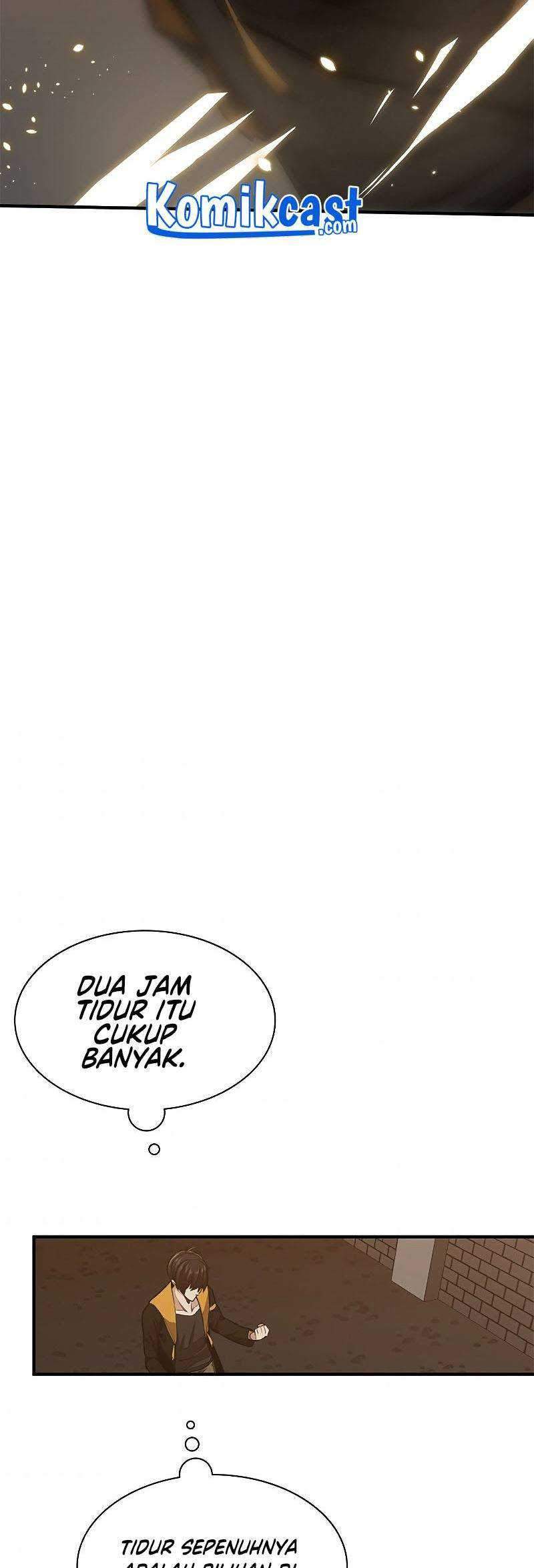 The Tutorial is Too Hard Chapter 23 - halaman 33
