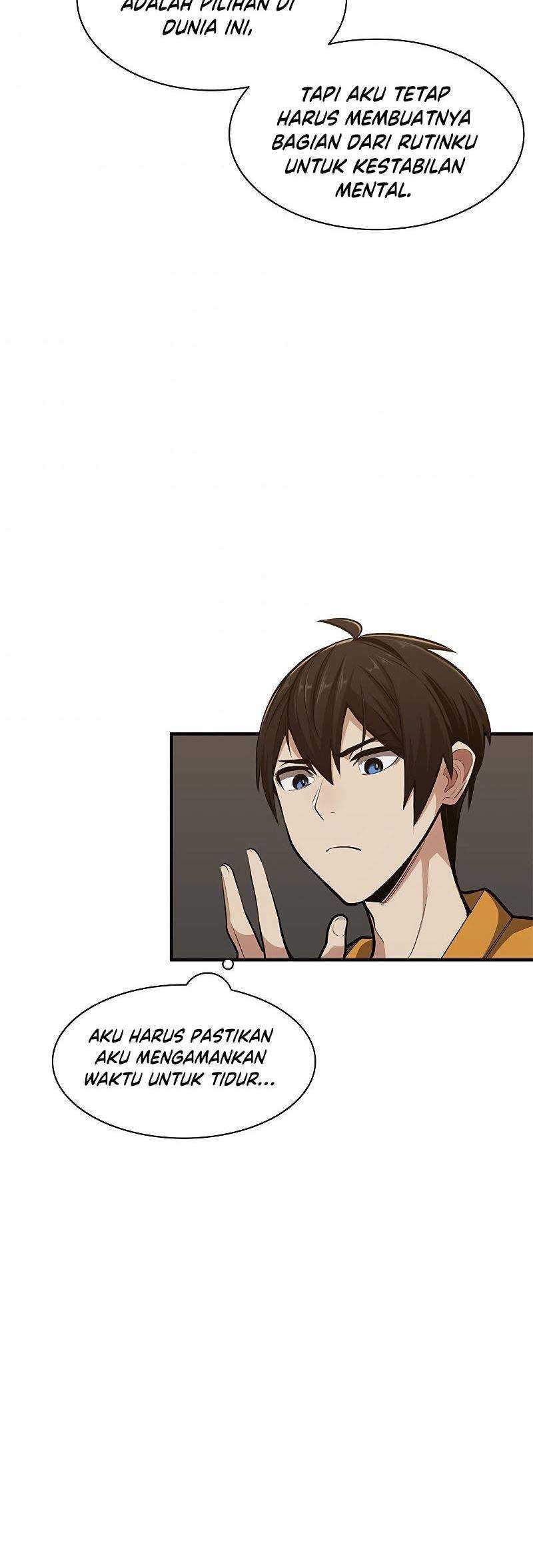 The Tutorial is Too Hard Chapter 23 - halaman 34
