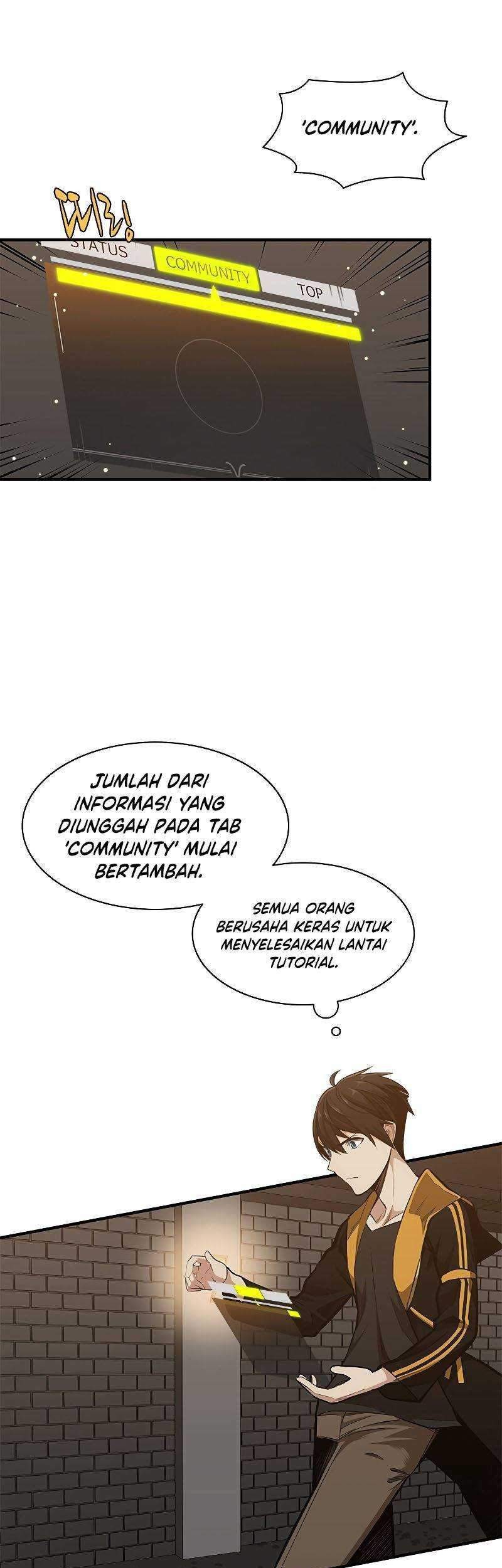 The Tutorial is Too Hard Chapter 23 - halaman 35