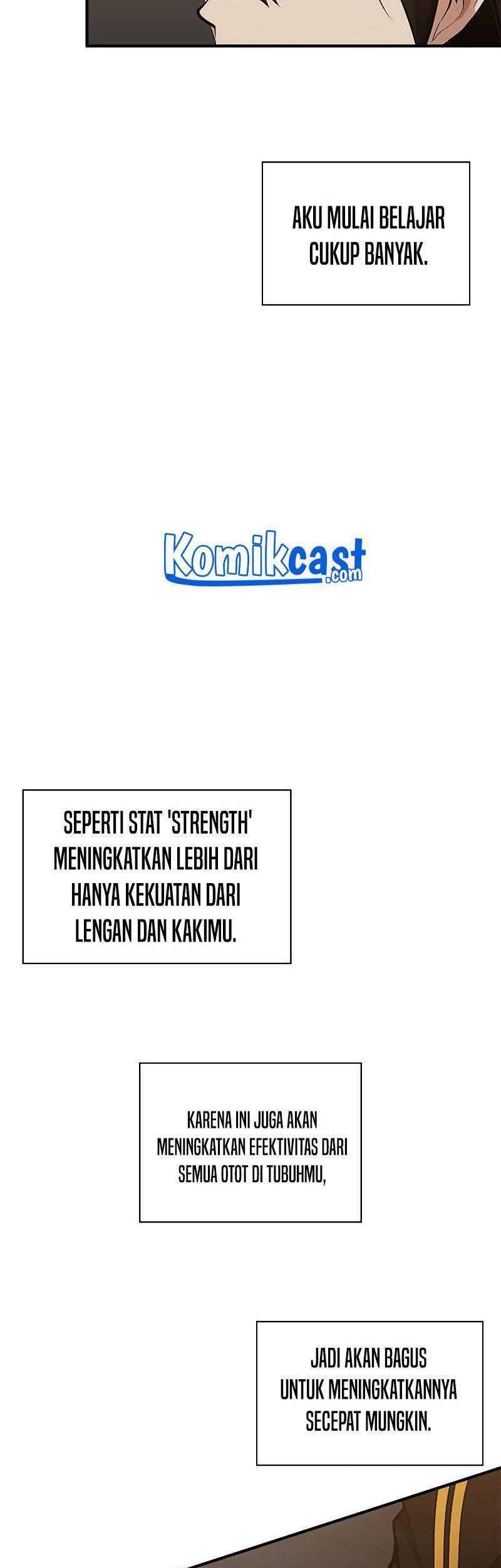 The Tutorial is Too Hard Chapter 23 - halaman 37