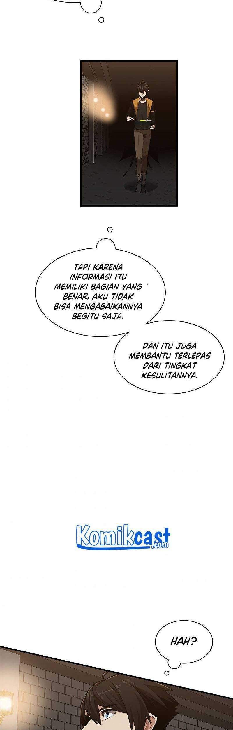 The Tutorial is Too Hard Chapter 23 - halaman 39