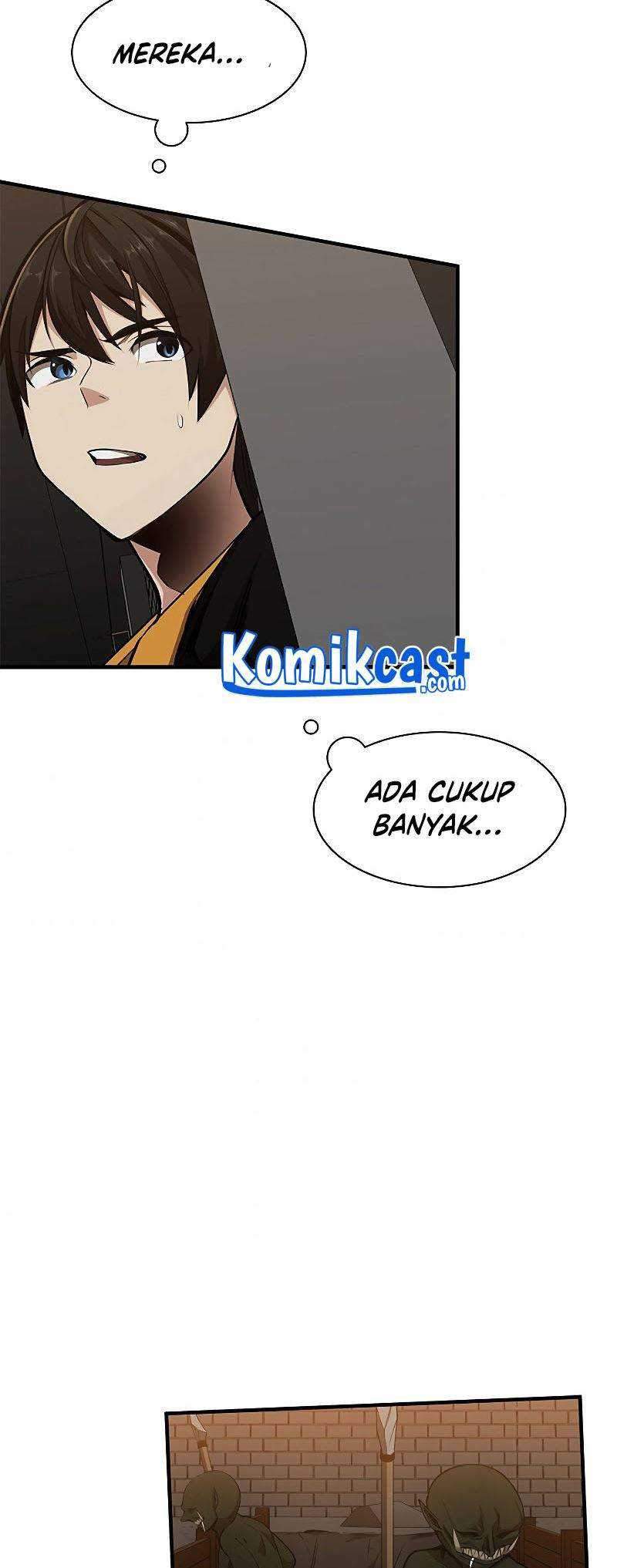 The Tutorial is Too Hard Chapter 23 - halaman 45