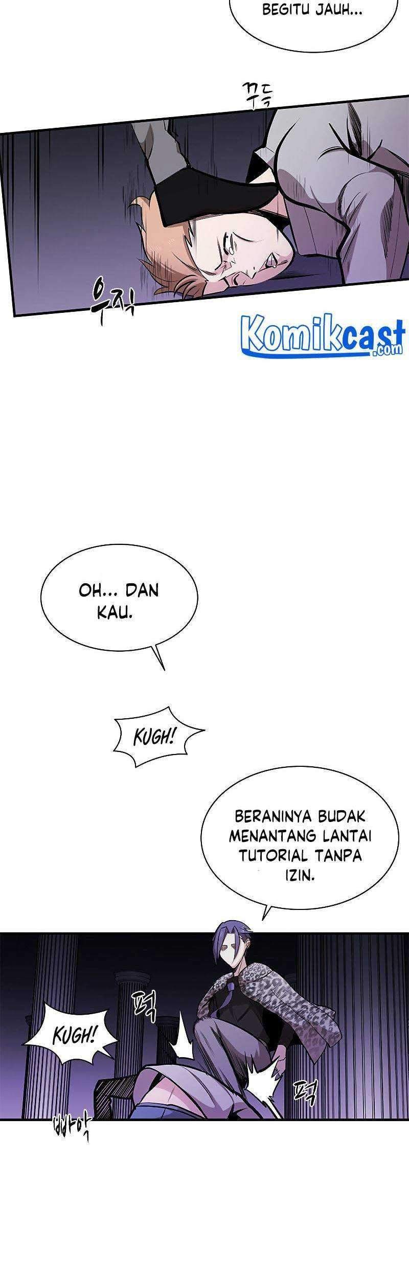 The Tutorial is Too Hard Chapter 23 - halaman 69