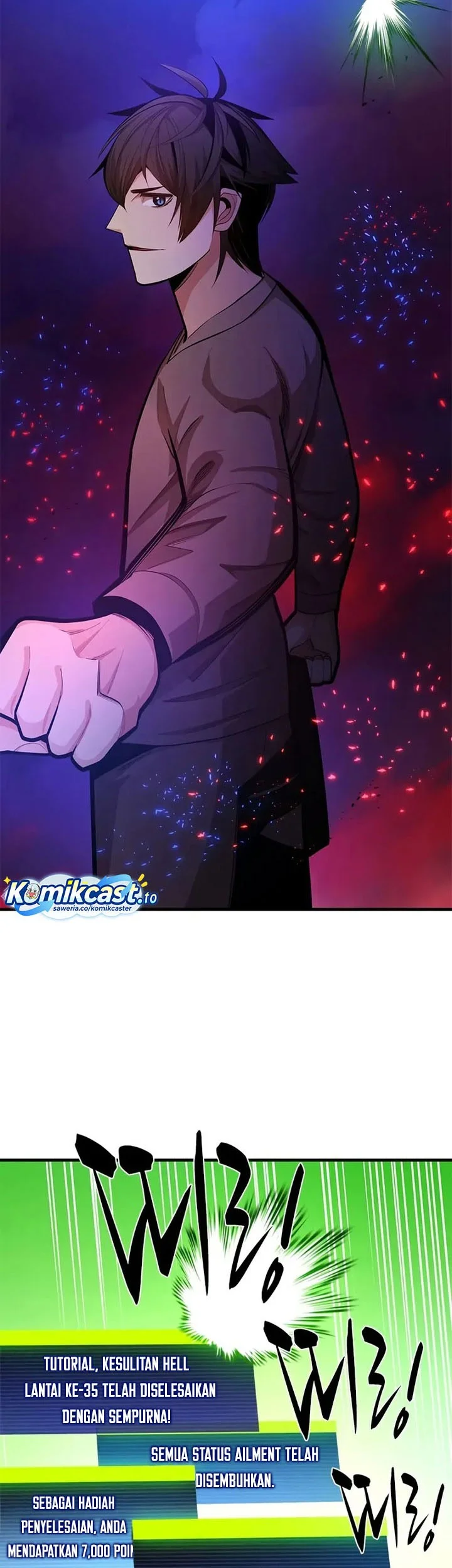The Tutorial is Too Hard Chapter 230 - halaman 21