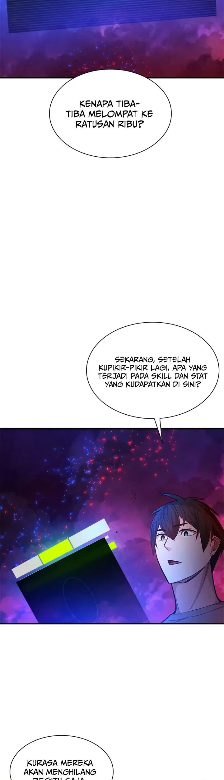 The Tutorial is Too Hard Chapter 230 - halaman 27