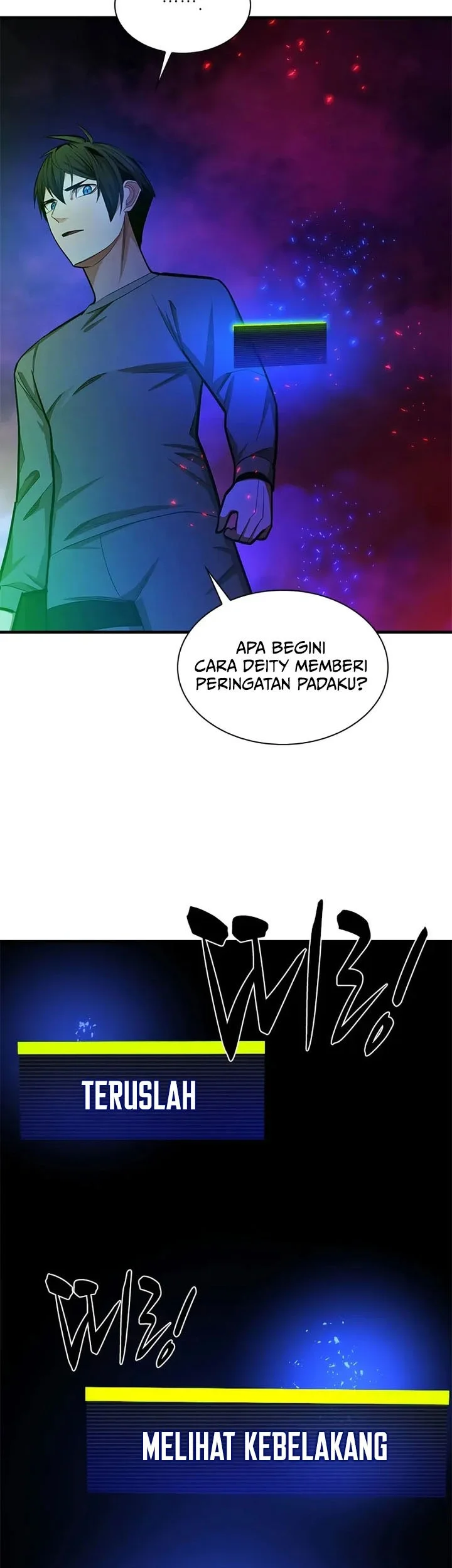 The Tutorial is Too Hard Chapter 230 - halaman 31