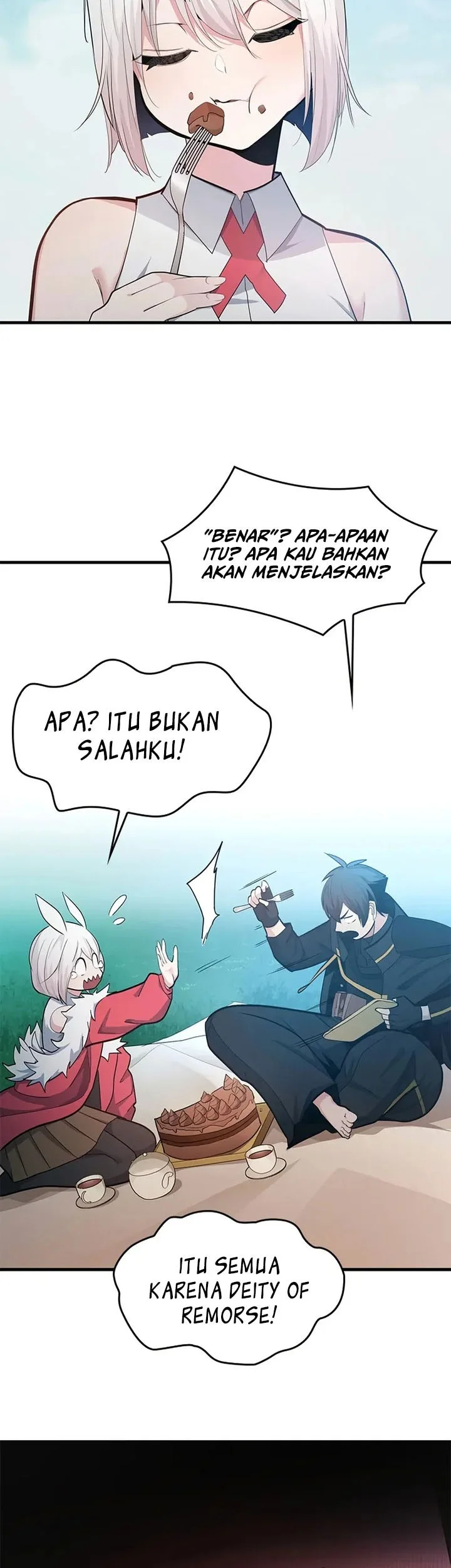 The Tutorial is Too Hard Chapter 230 - halaman 39