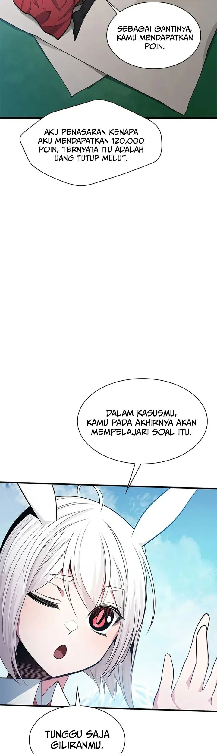 The Tutorial is Too Hard Chapter 230 - halaman 43