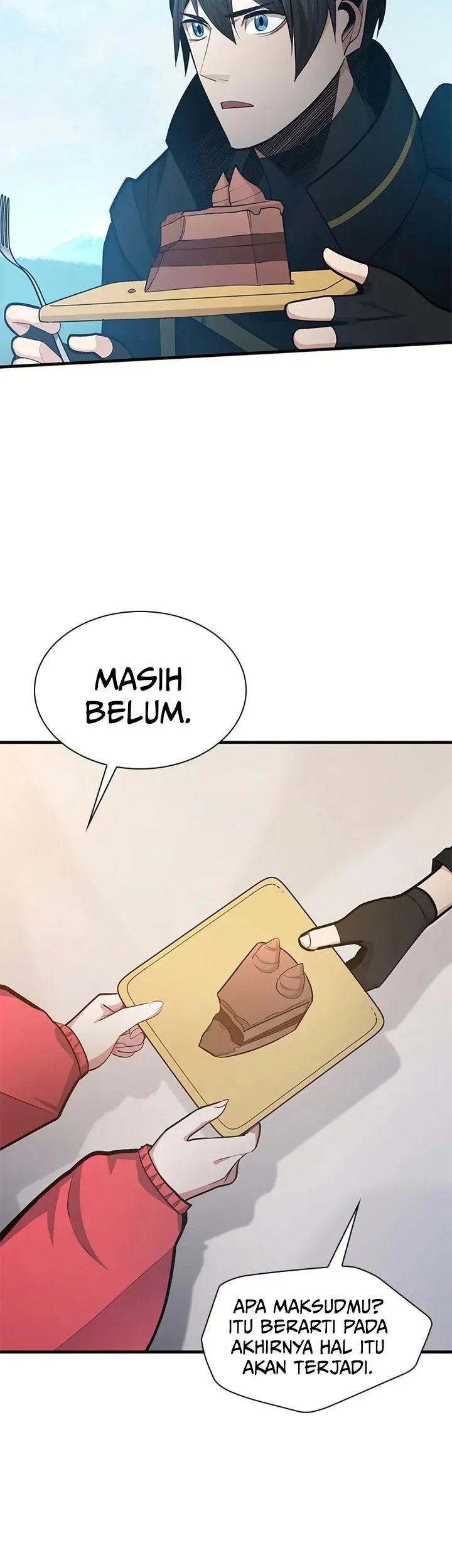 The Tutorial is Too Hard Chapter 230 - halaman 45