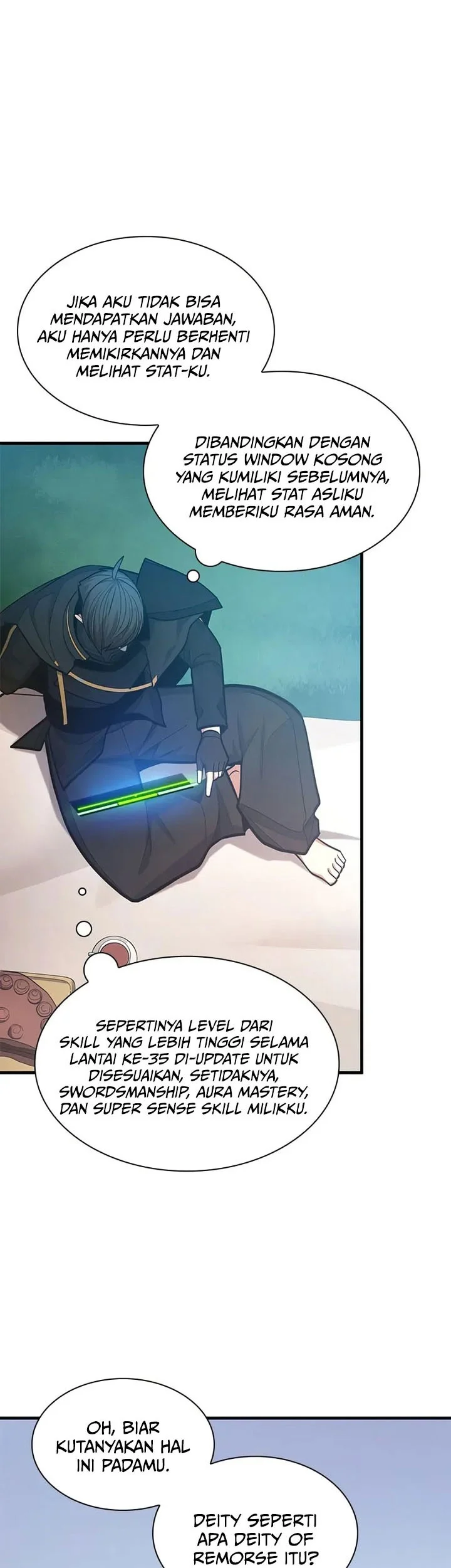 The Tutorial is Too Hard Chapter 230 - halaman 47