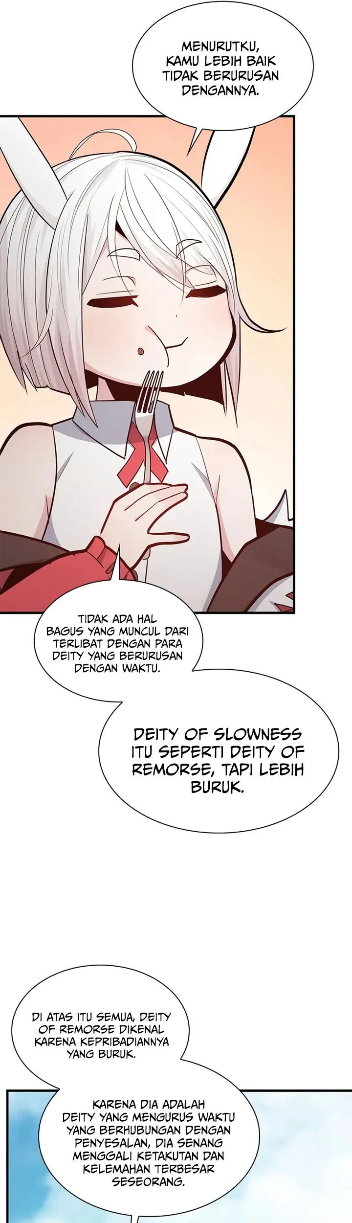 The Tutorial is Too Hard Chapter 230 - halaman 49