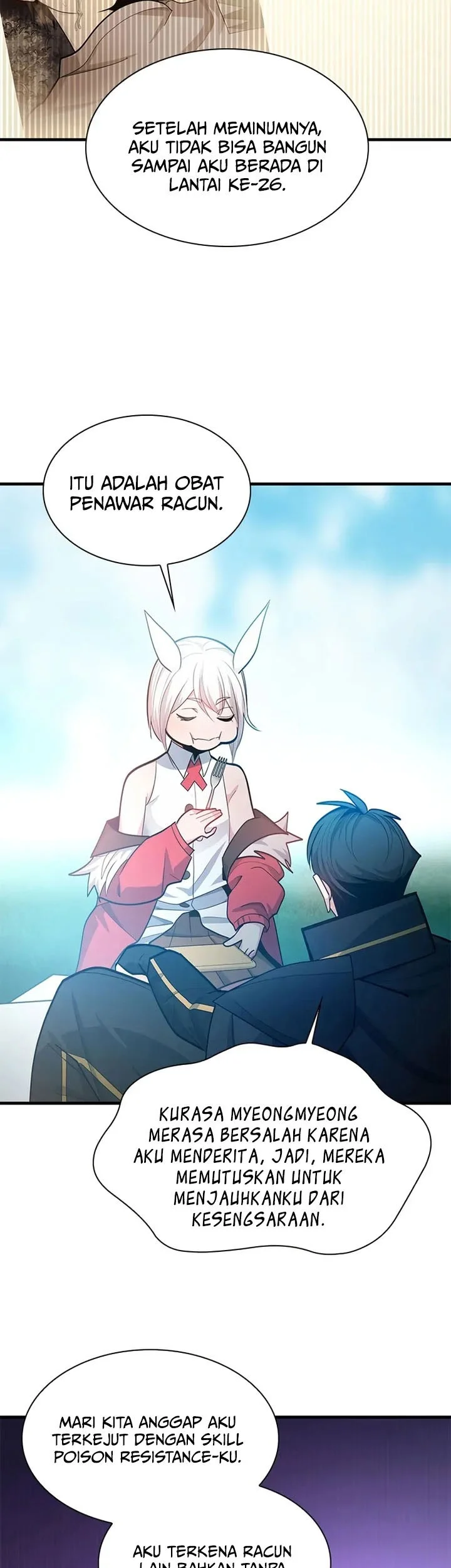 The Tutorial is Too Hard Chapter 230 - halaman 53
