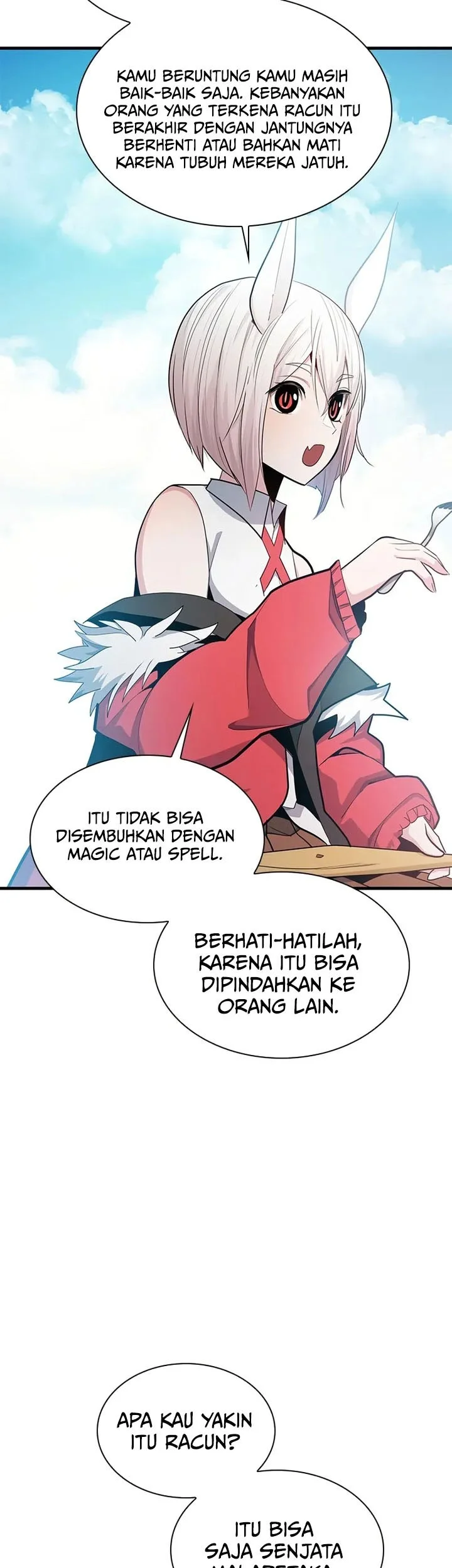 The Tutorial is Too Hard Chapter 230 - halaman 55