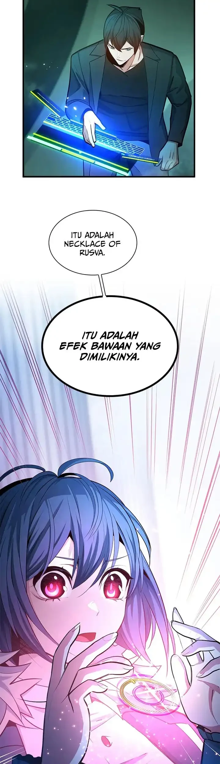 The Tutorial is Too Hard Chapter 231 - halaman 22