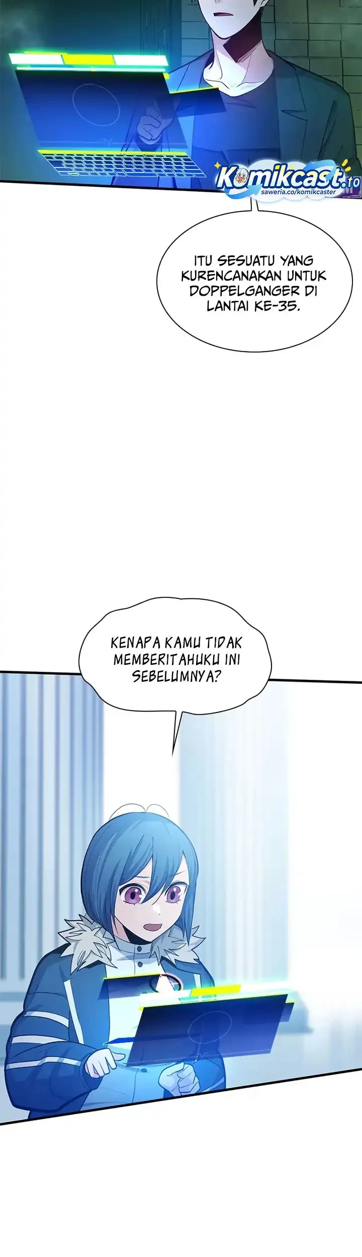 The Tutorial is Too Hard Chapter 231 - halaman 24