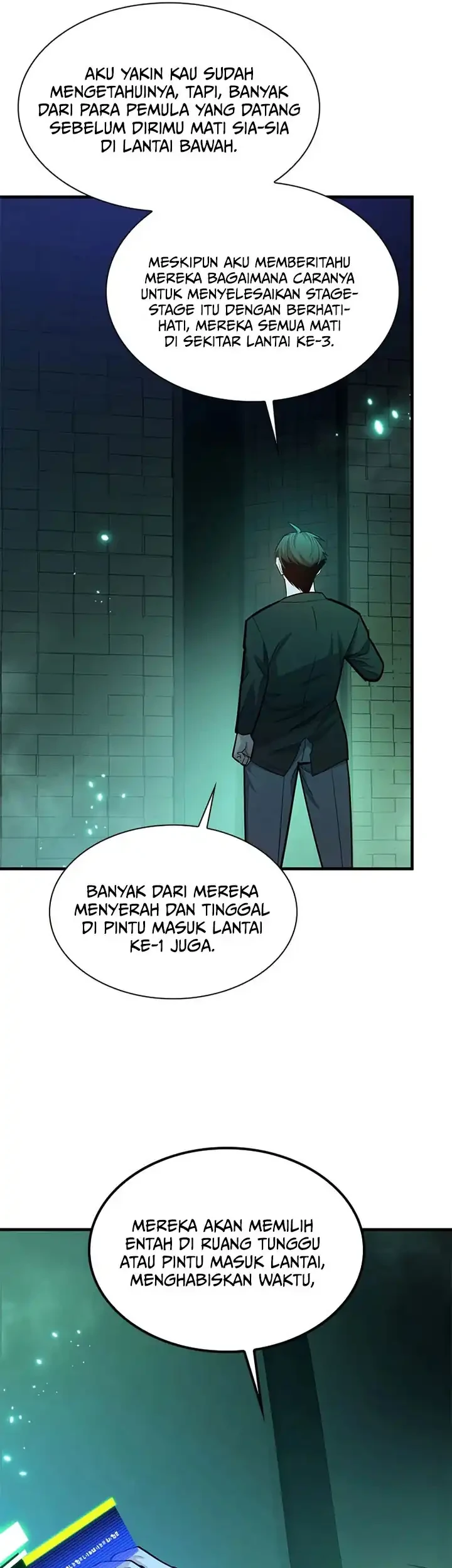 The Tutorial is Too Hard Chapter 231 - halaman 26