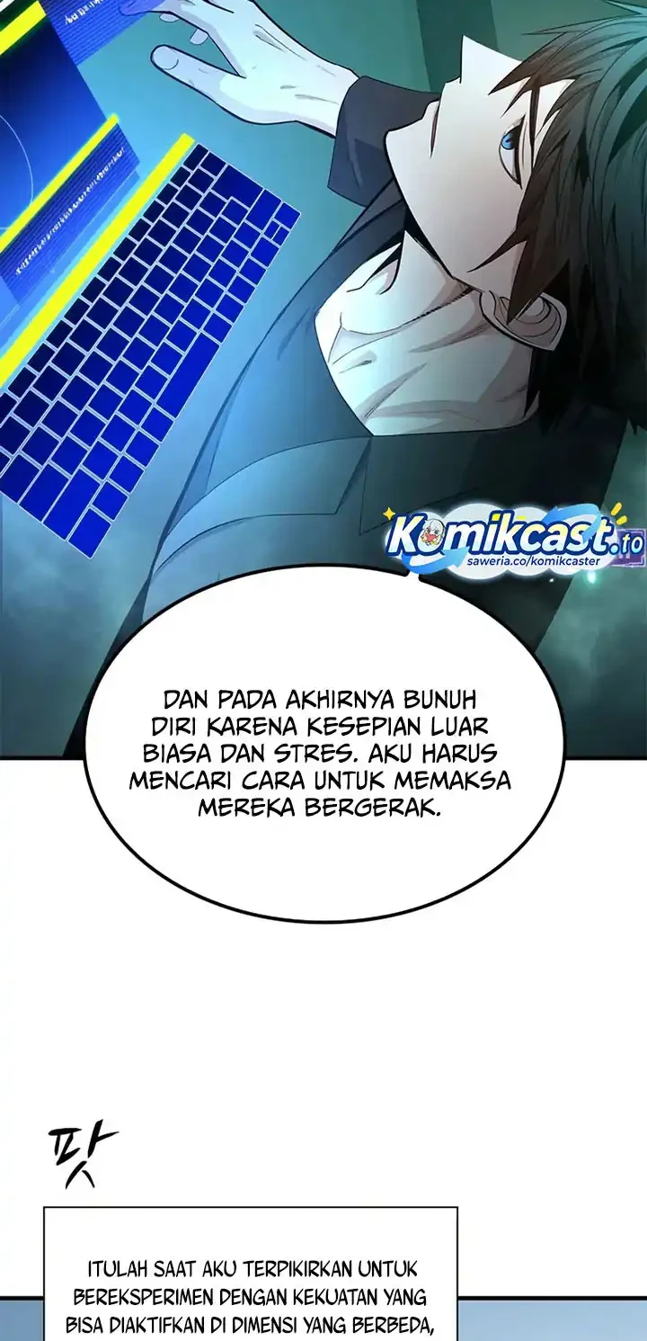 The Tutorial is Too Hard Chapter 231 - halaman 27