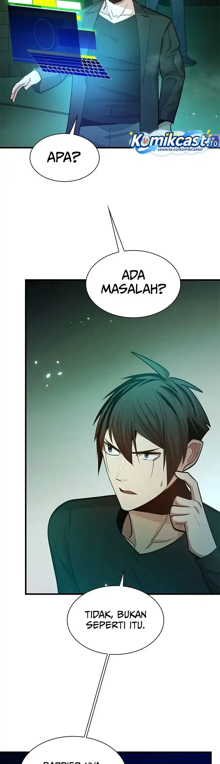 The Tutorial is Too Hard Chapter 231 - halaman 30