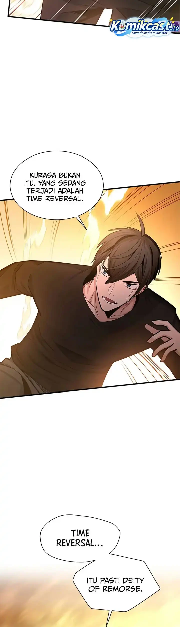 The Tutorial is Too Hard Chapter 231 - halaman 36