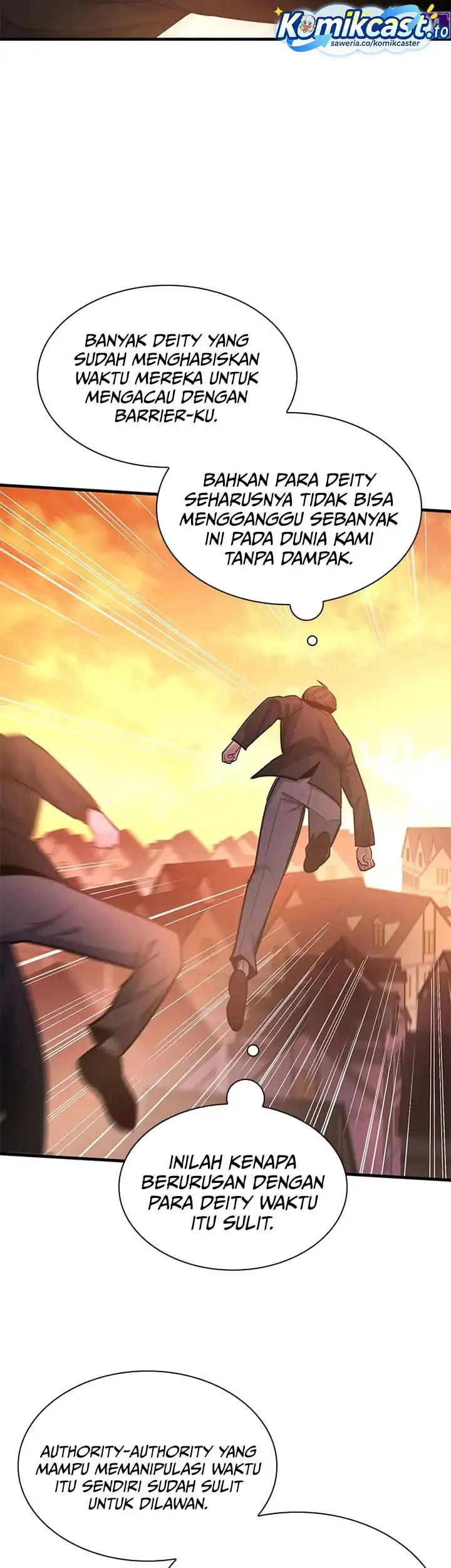 The Tutorial is Too Hard Chapter 231 - halaman 38