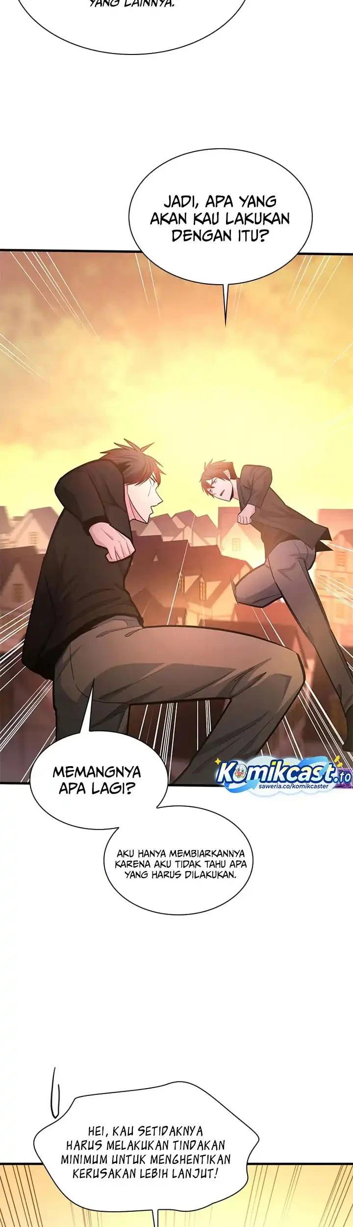 The Tutorial is Too Hard Chapter 231 - halaman 40