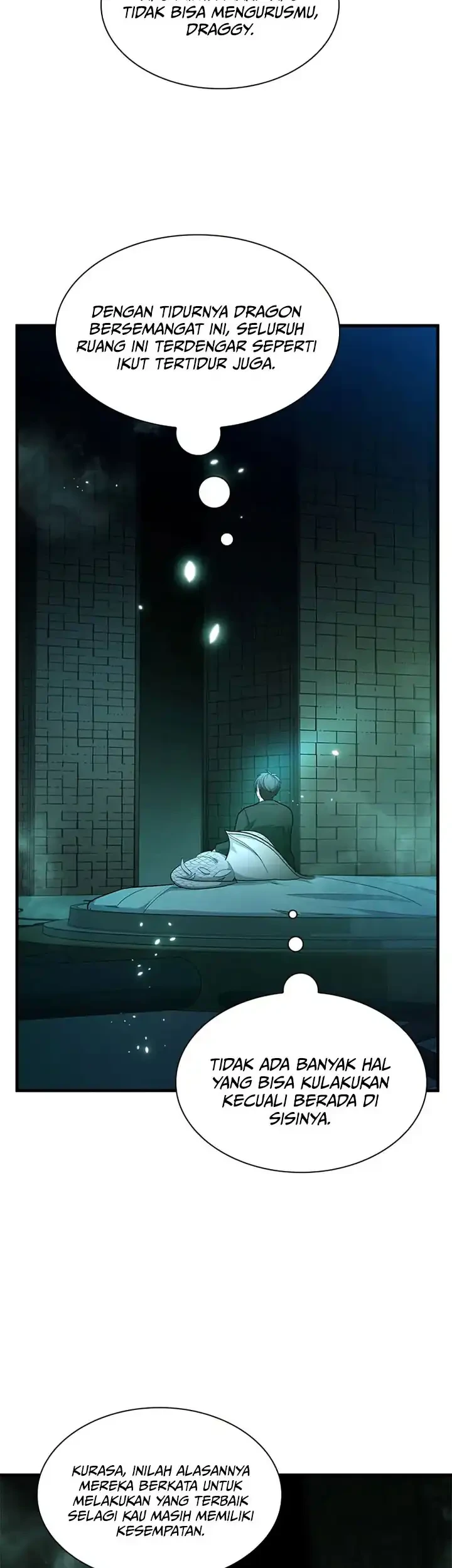 The Tutorial is Too Hard Chapter 231 - halaman 6