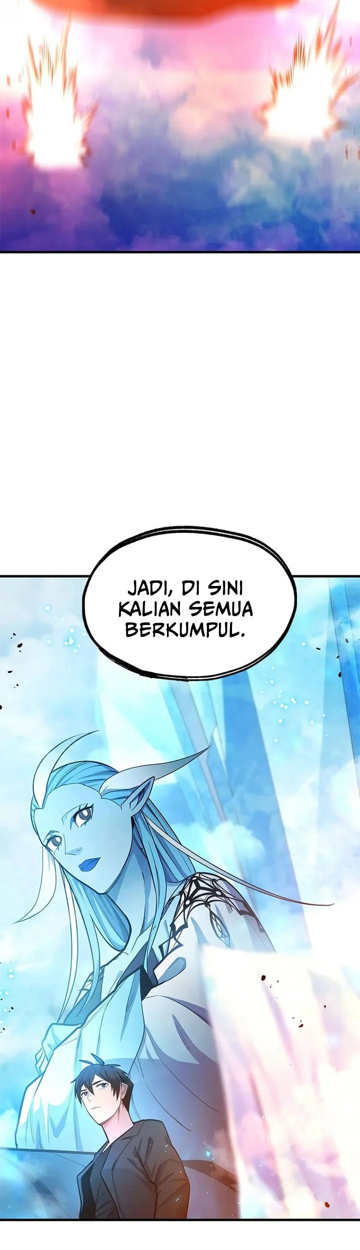 The Tutorial is Too Hard Chapter 232 - halaman 13