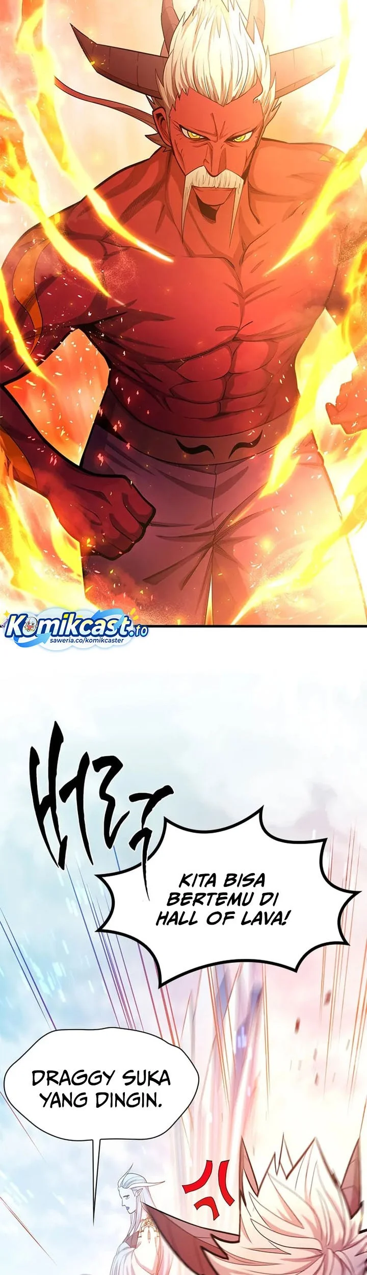 The Tutorial is Too Hard Chapter 232 - halaman 15