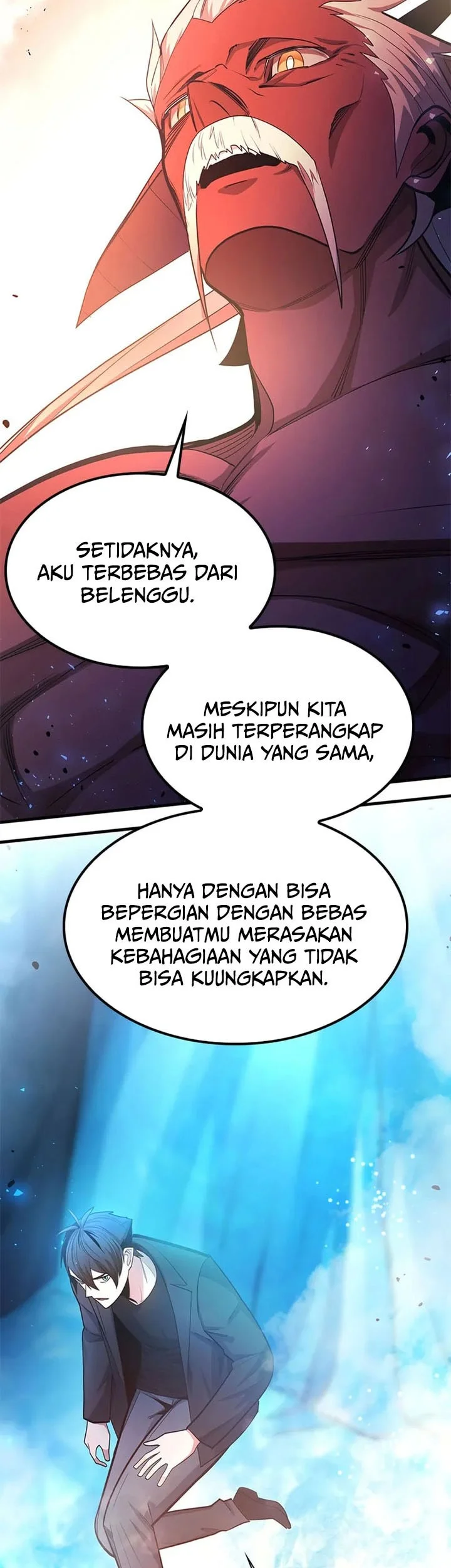 The Tutorial is Too Hard Chapter 232 - halaman 21