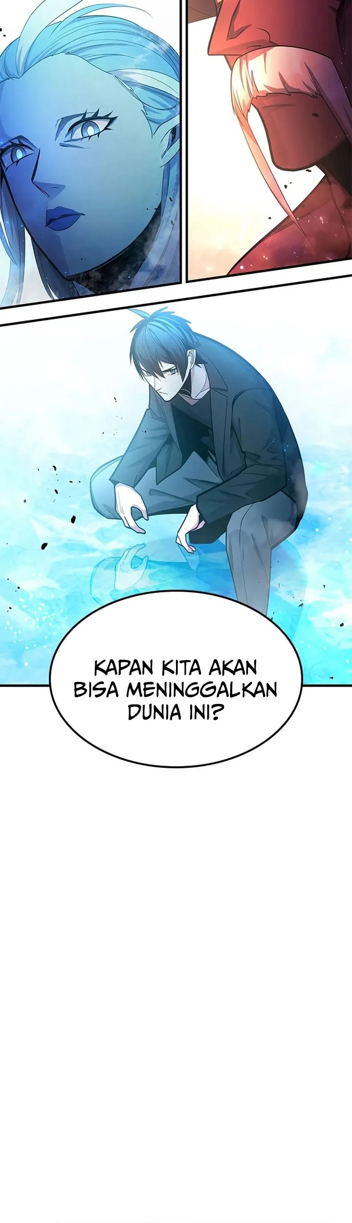 The Tutorial is Too Hard Chapter 232 - halaman 23