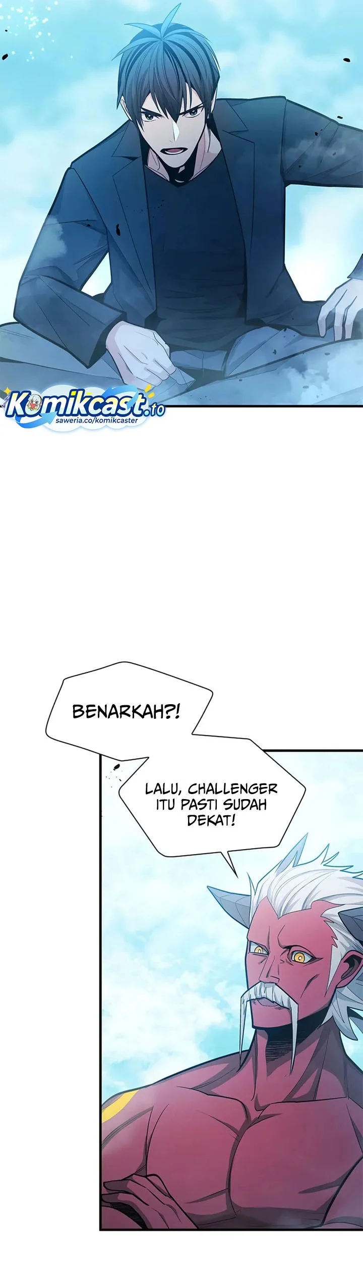 The Tutorial is Too Hard Chapter 232 - halaman 25
