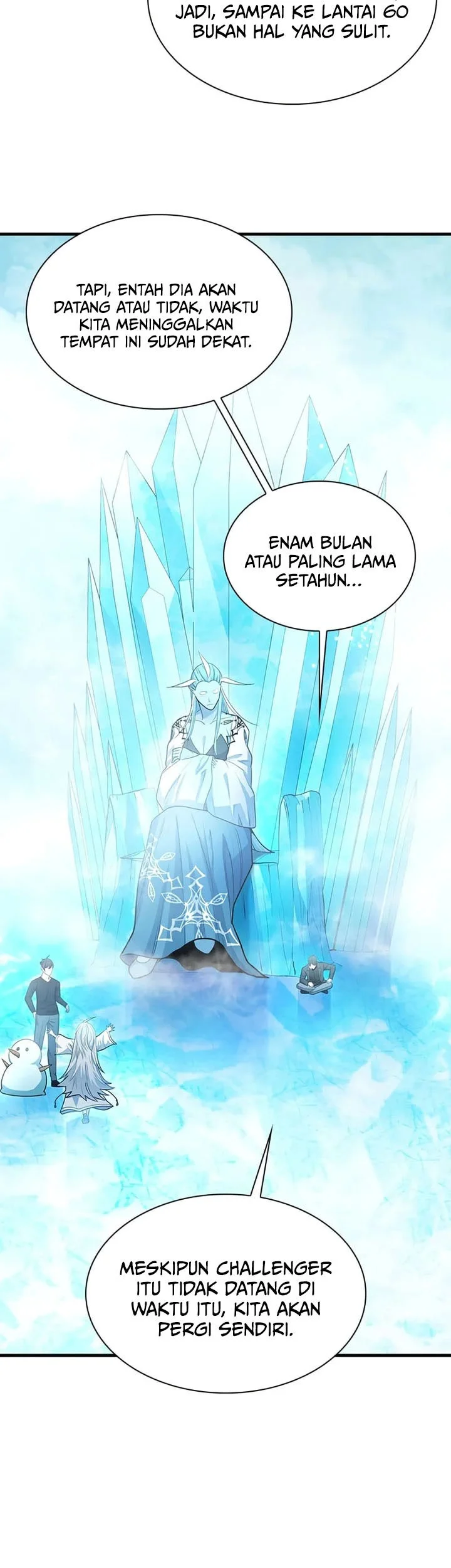 The Tutorial is Too Hard Chapter 232 - halaman 27
