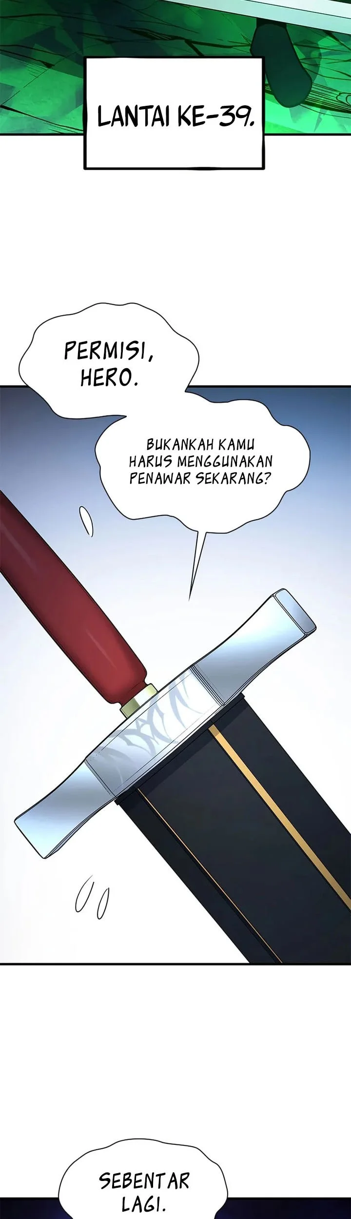 The Tutorial is Too Hard Chapter 232 - halaman 39