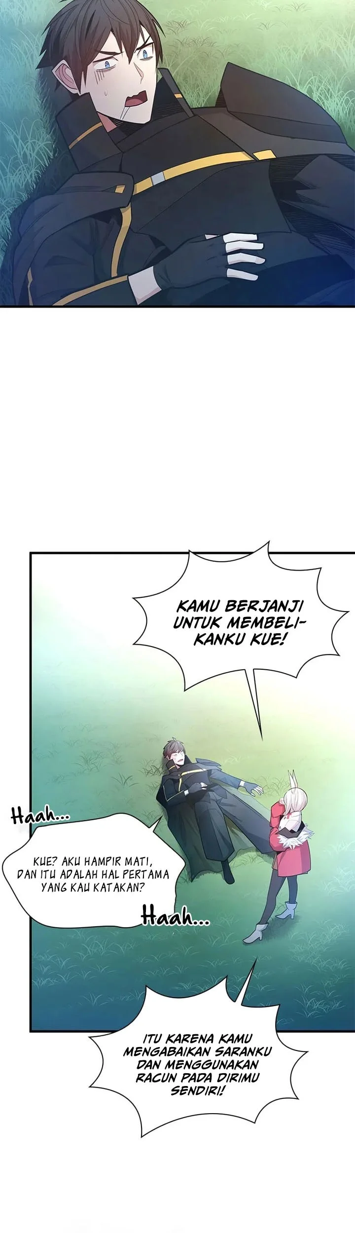 The Tutorial is Too Hard Chapter 232 - halaman 47