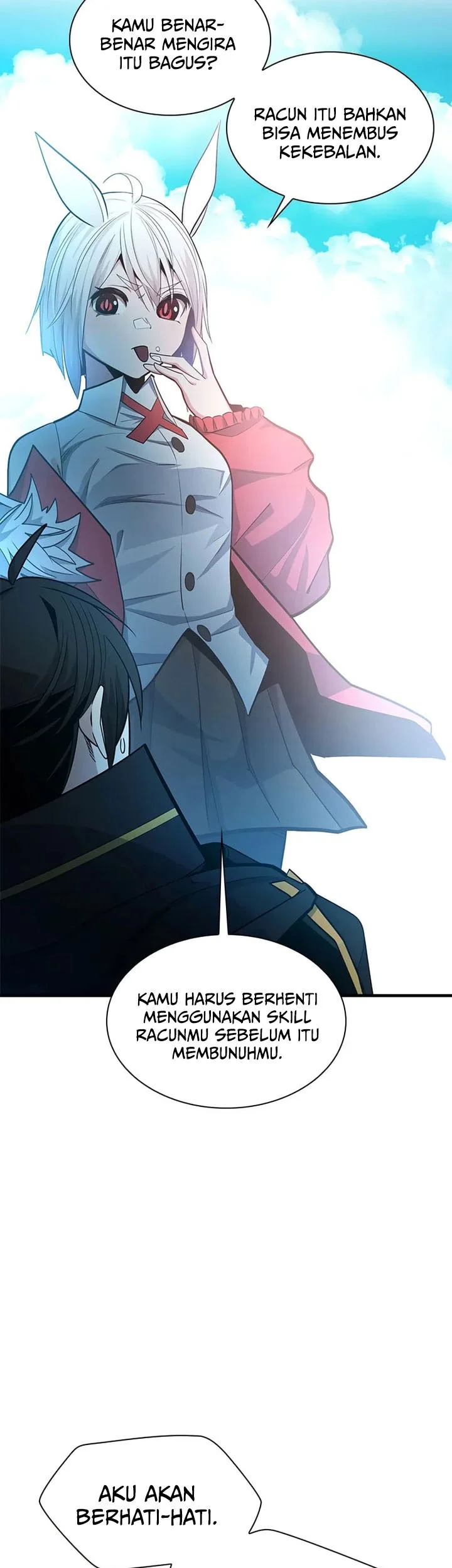 The Tutorial is Too Hard Chapter 232 - halaman 51