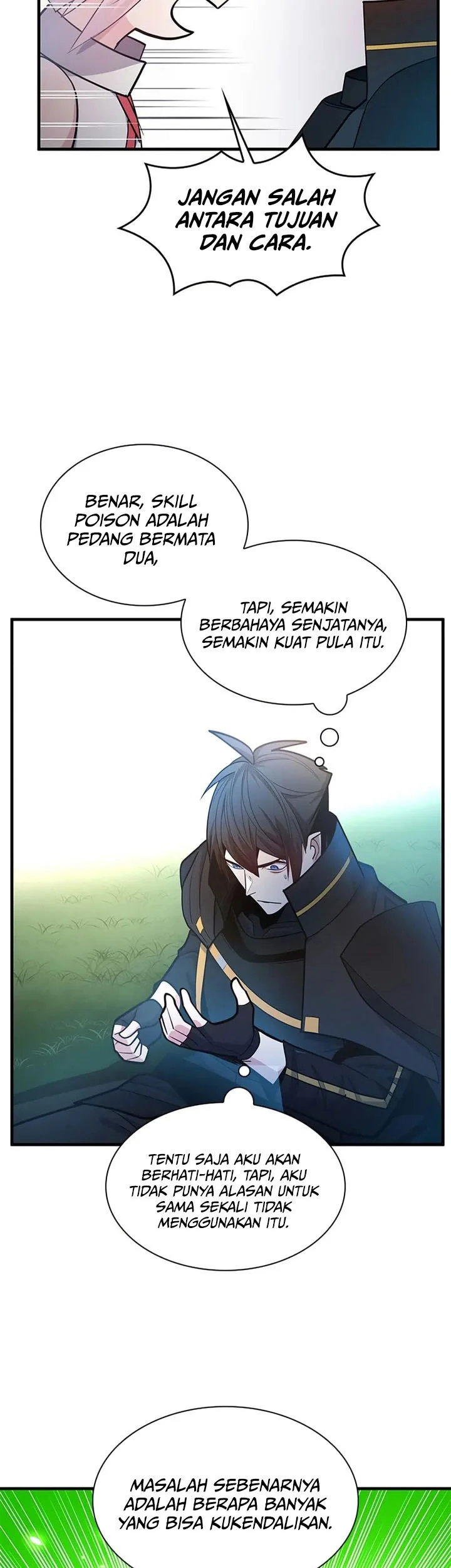 The Tutorial is Too Hard Chapter 232 - halaman 55