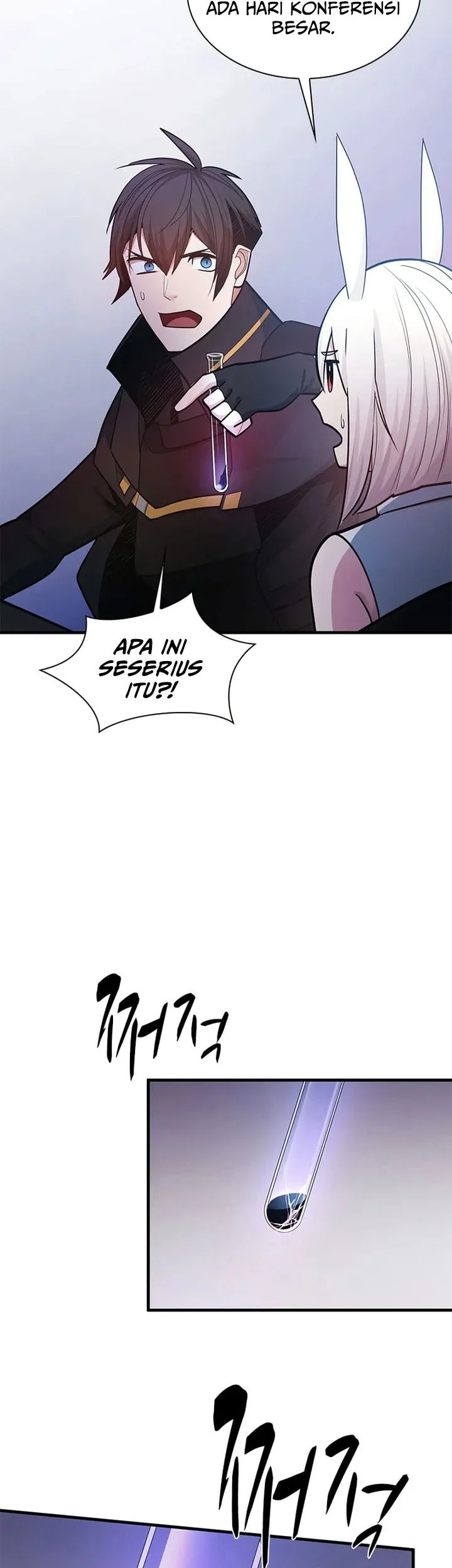 The Tutorial is Too Hard Chapter 232 - halaman 61