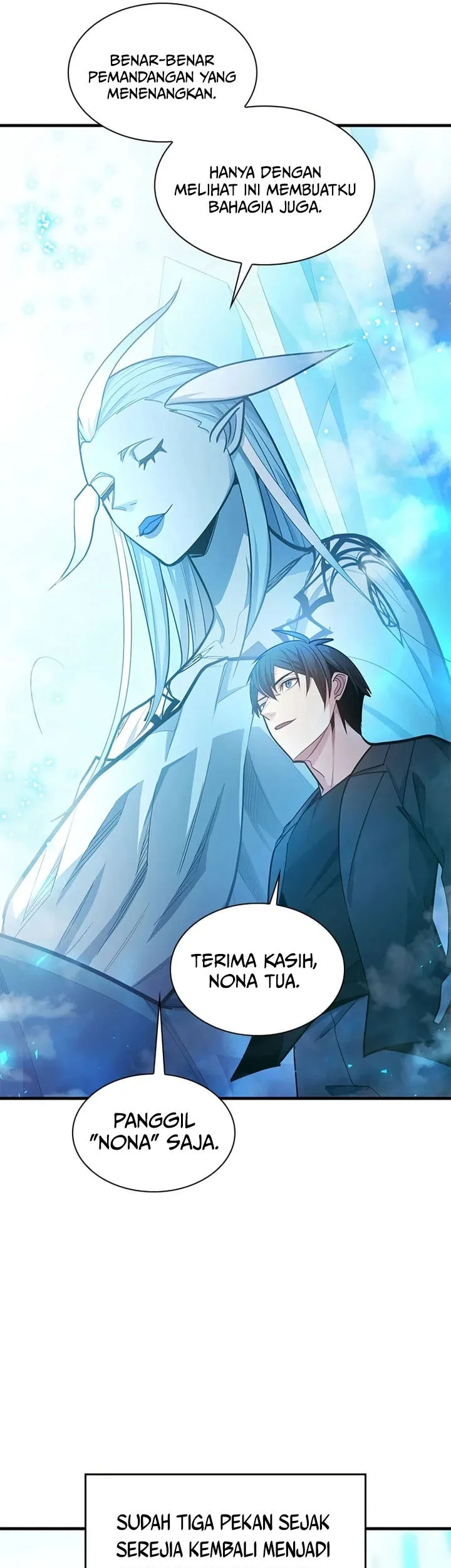The Tutorial is Too Hard Chapter 232 - halaman 9
