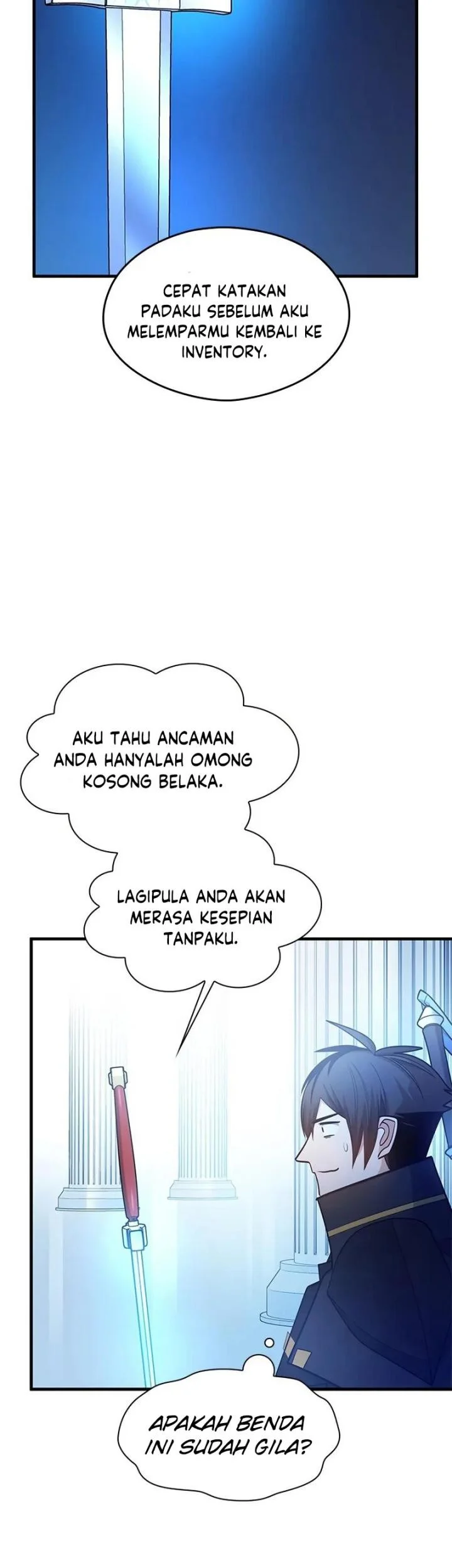 The Tutorial is Too Hard Chapter 233 - halaman 22