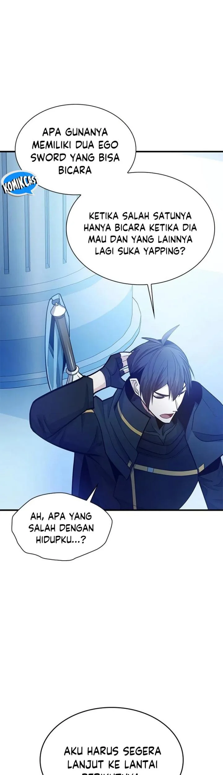 The Tutorial is Too Hard Chapter 233 - halaman 26