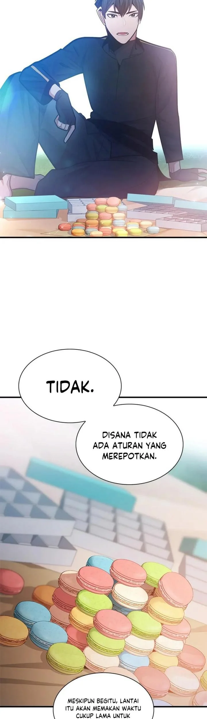 The Tutorial is Too Hard Chapter 233 - halaman 3