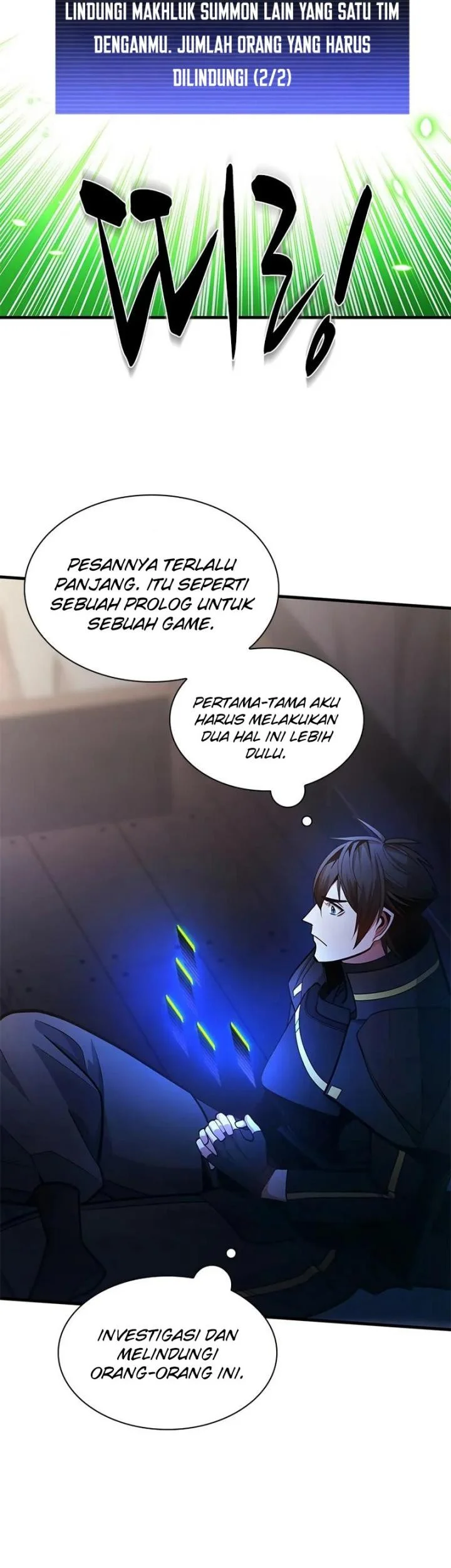The Tutorial is Too Hard Chapter 233 - halaman 47