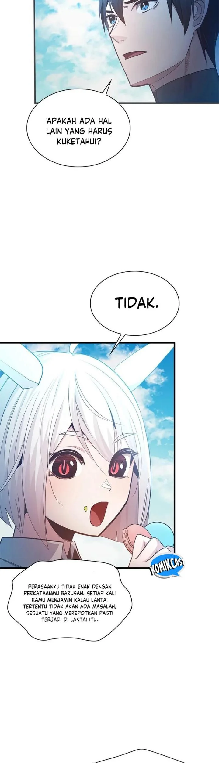 The Tutorial is Too Hard Chapter 233 - halaman 5