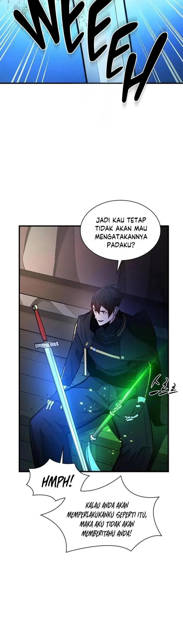 The Tutorial is Too Hard Chapter 233 - halaman 56