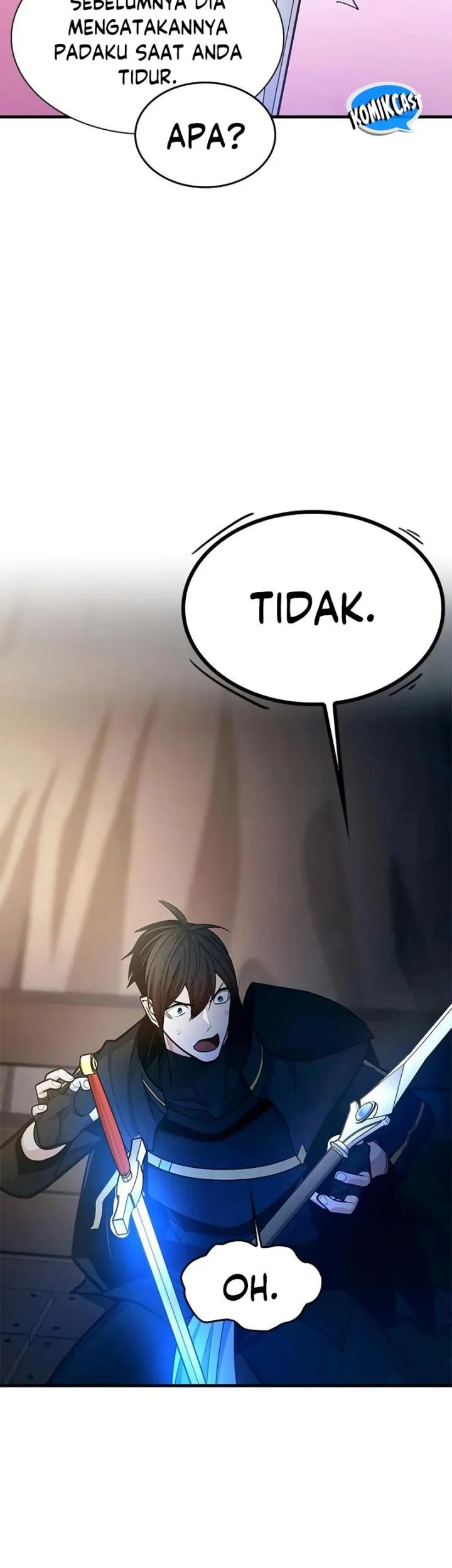 The Tutorial is Too Hard Chapter 233 - halaman 64