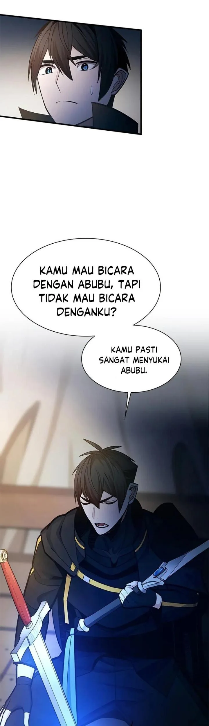 The Tutorial is Too Hard Chapter 233 - halaman 68
